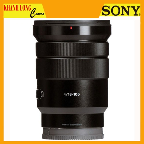 SONY E PZ 18-105MM F/4 G OSS - BH 12 THÁNG