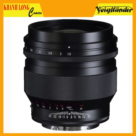 Voigtlander NOKTON 28mm F1.5 Aspherical Sony E - Chính Hãng