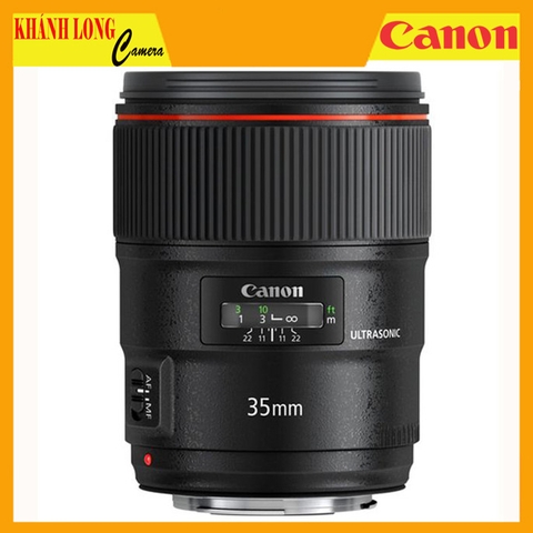 Canon 35mm F1.4 L II USM - Mới 100%