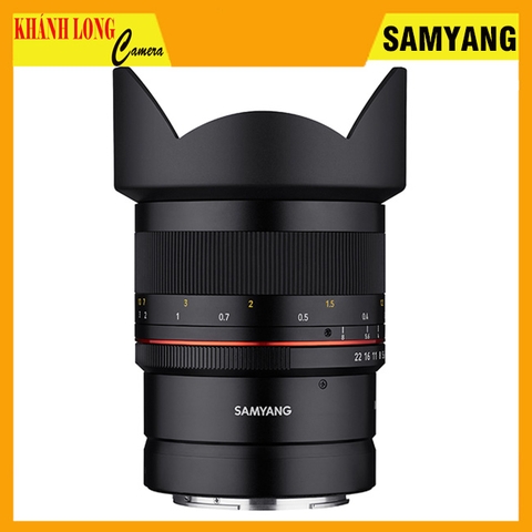 Samyang MF 14mm F/2.8 for Nikon Z - chính hãng