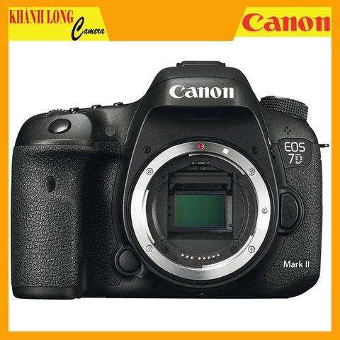 Canon 7D Mark II Body - BH 24 Tháng