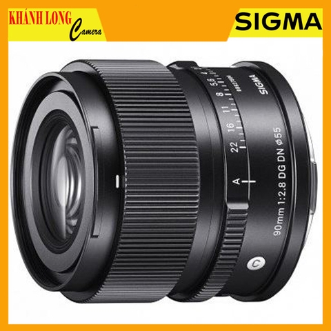 Sigma 90mm f/2.8 DG DN (For L Mount) - chính hãng