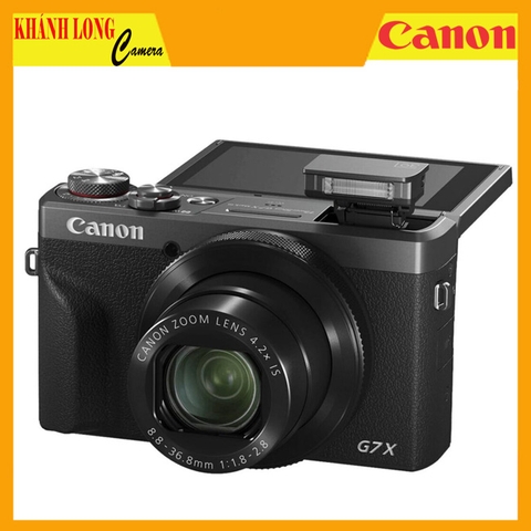 Canon PowerShot G7X Mark III (30th Anniversary Limited Edition Kit) - Chính Hãng