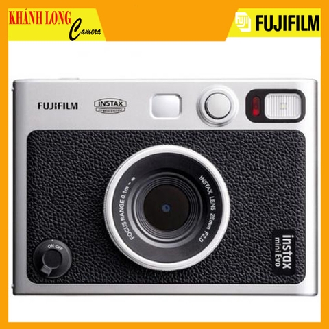 Fujifilm Instax Mini Evo - Chính hãng