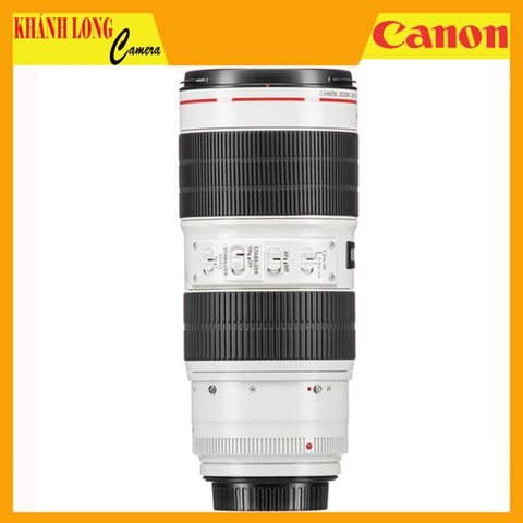 Canon 70-200mm f/2.8 L IS II USM - Chính hãng LBM