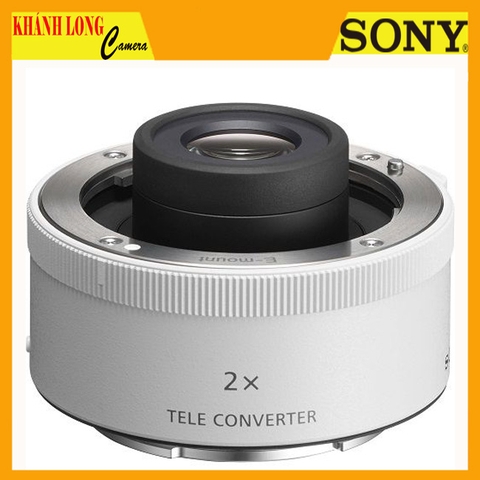 Sony FE 2.0x Teleconverter - Chính hãng
