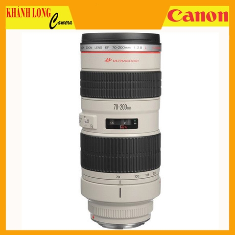 Canon 70-200mm f/2.8 L - Mới 95%