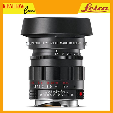Leica 50mm f/1.4 Summilux M Aspherical - BH 12 THÁNG