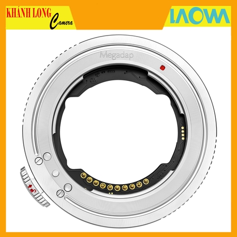 Ngàm chuyển Megadap ETZ21 Pro+ Sony E Lens to Nikon Z-Mount Autofocus