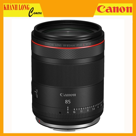 Canon RF 85mm f/1.4 L VCM - Chính hãng