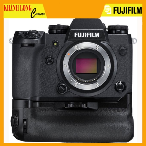 Fujifilm X-H1 + Grip chính hãng