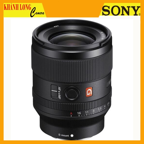 Sony FE 35mm F1.4 GM - MỚI 100%