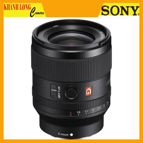 Sony FE 35mm F1.4 GM - Chính hãng