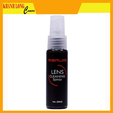 Nước lau ống kính Marumi