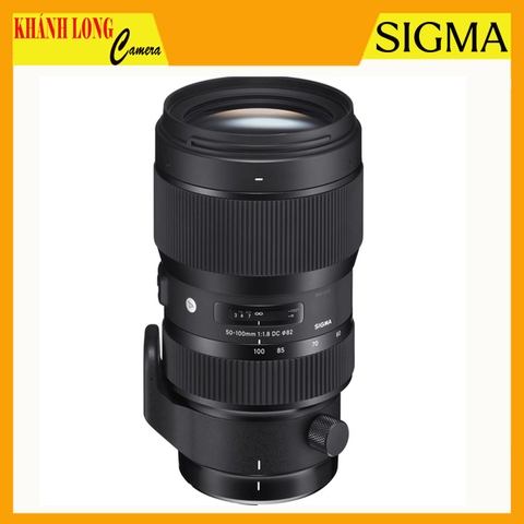 Sigma 50-100mm F1.8 DC HSM Art - Chính hãng