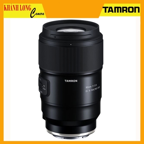 Tamron 90mm F/2.8 Di III MACRO VXD - Chính Hãng