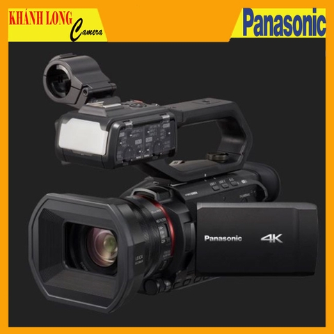 Máy Quay Panasonic 4K Professional Camcorder HC-X2000 - Chính Hãng
