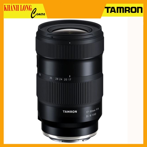 Tamron 17-50mm F/4 Di III VXD Sony E - Chính Hãng
