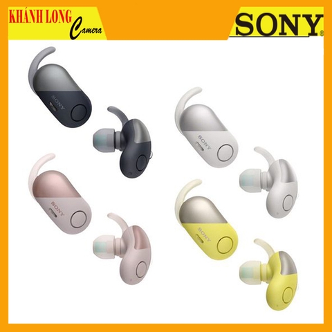 Bluetooth Sony WF-SP700N Sport