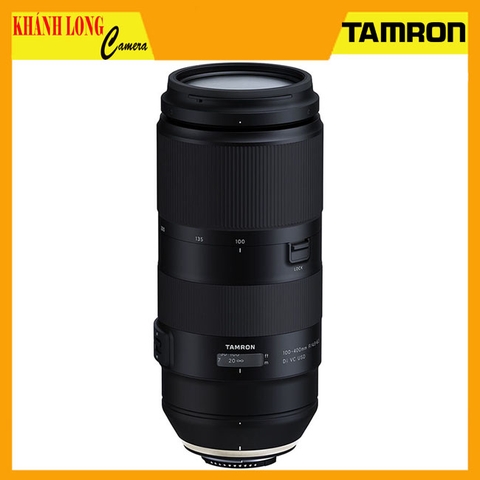 Tamron 100-400mm f/4.5-6.3 Di VC USD - BH 24 Tháng