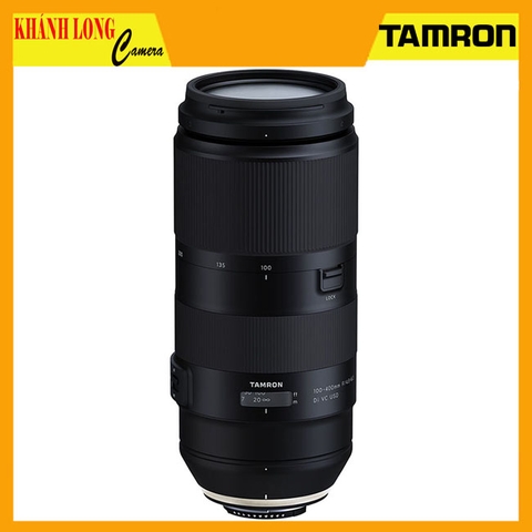 Tamron 100-400mm f/4.5-6.3 Di VC USD - chính hãng