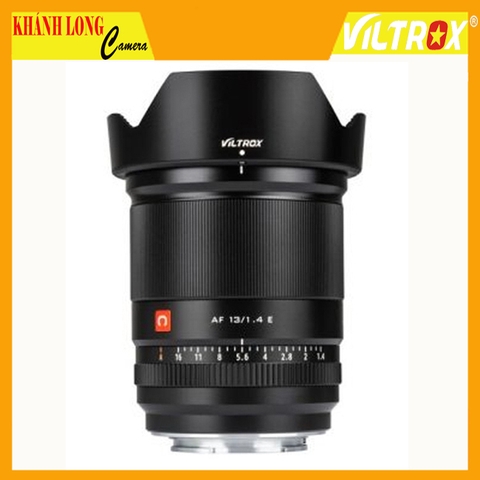 Viltrox AF 13mm f/1.4 XF (Sony E) - Mới 100%