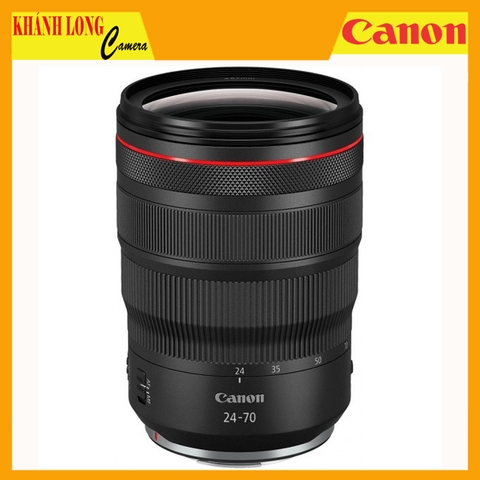 Canon RF 24-70mm f/2.8L IS USM - Mới 100%