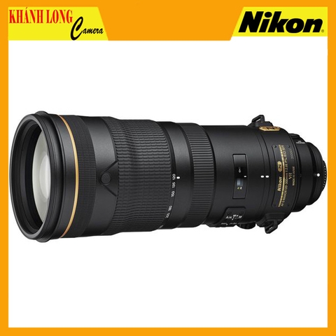 Nikon AF-S 120-300mm f/2.8E FL ED SR VR - BH 18 Tháng