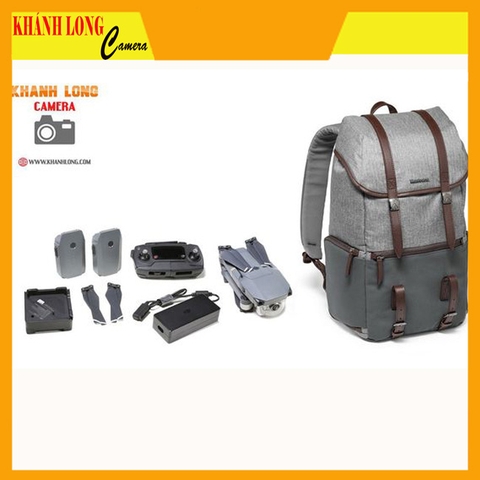 Camera Bag Manfrotto Lifestyle Windsor Backpack Manfrotto Windsor