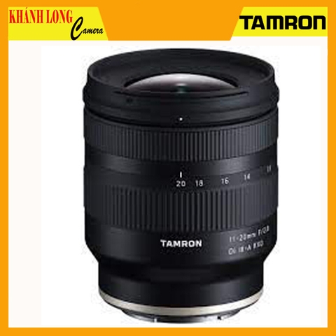 TAMRON 11-20mm F/2.8 Di III-A RXD FOR SONY-E - BH 24 THÁNG