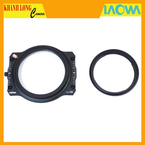 Laowa 100mm Magnetic Filter Holder Set (with Frames) for 15mm f/4.5 - chính hãng