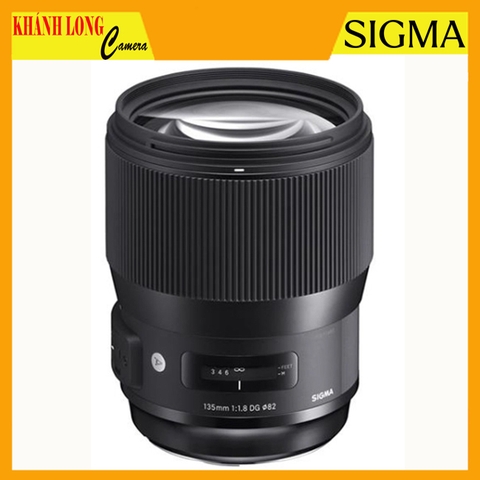 Sigma 135mm F/1.8 DG HSM Art E-Mount/L-Mount - Chính hãng