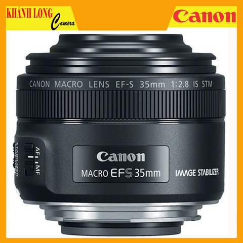 Canon EF-S 35MM F/2.8 MACRO IS STM - Chính hãng LBM