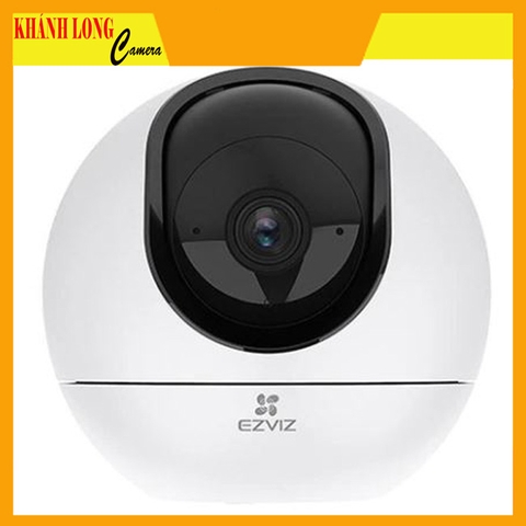 Camera Wifi quay quét 2K, tích hợp AI EZVIZ C6 4MP