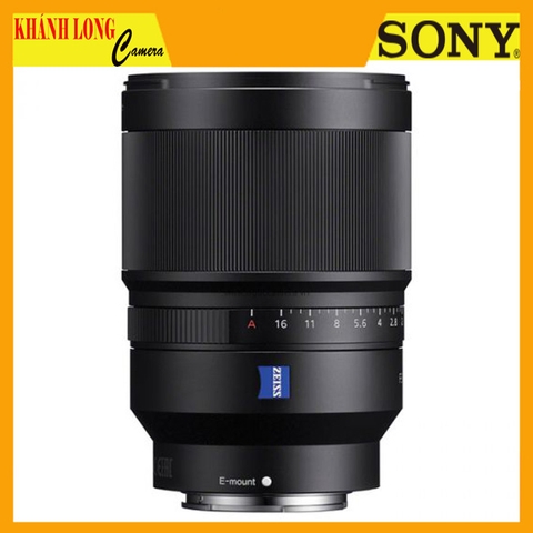 SONY FE 35MM F1.4 ZA  - MỚI 100%