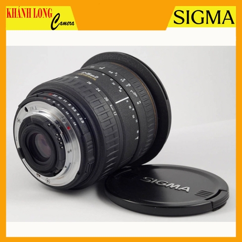Sigma 17-35mm F2.8-4 - Mới 95% for full frame