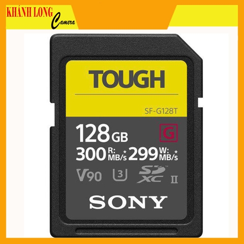 Sony Tough 128Gb 300Mb/s
