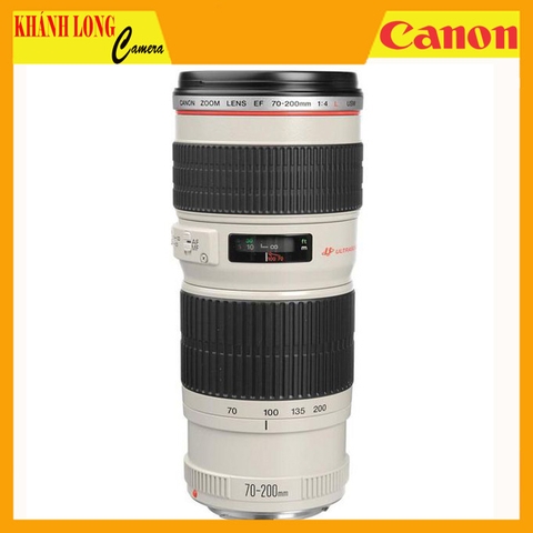 Canon 70-200mm F4 L USM - Chính hãng LBM
