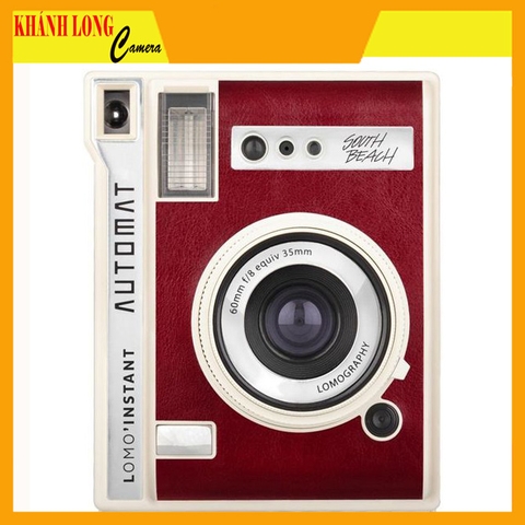 Máy ảnh Lomography Lomo Instant Automat (South Beach) (Chính hãng)