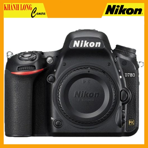 Nikon D780 Body - BH 12 Tháng