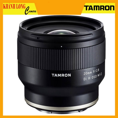 Tamron 20mm F/2.8 Di III OSD M1:2 - BH 24 Tháng