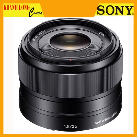 Sony E 35mm F1.8 OSS - Chính hãng