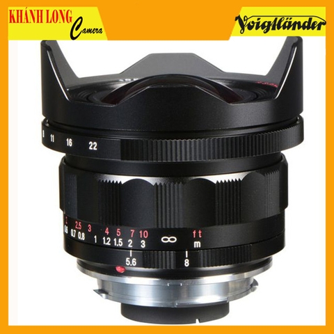 Voigtlander VM 10mm F/5.6 Hyper Wide Heliar Aspherical - Chính hãng