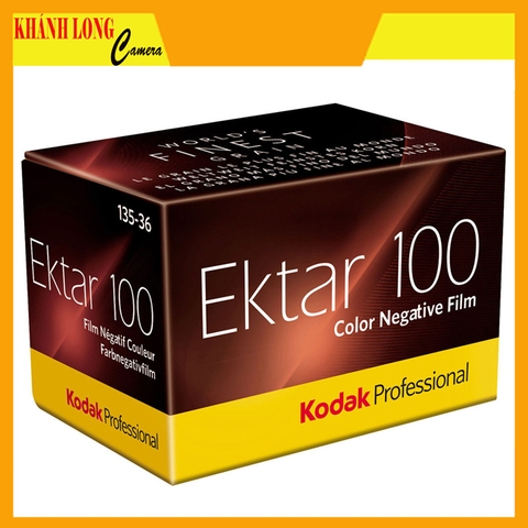 Hộp Film Kodak Ektar 100 135 36