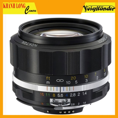 Voigtlander NOKTON 58mm F1.4 SLII s For Nikon - Chính hãng