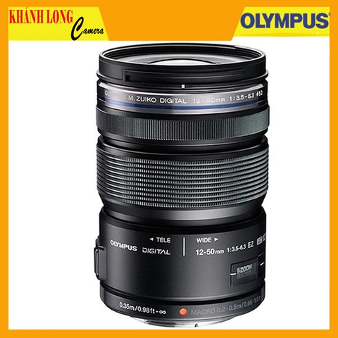 Olympus M.Zuiko Digital ED 12-50mm - Mới 95%