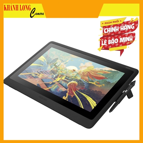 WACOM CINTIQ 16 HD DTK-1660/K1-CX - Chính hãng LBM