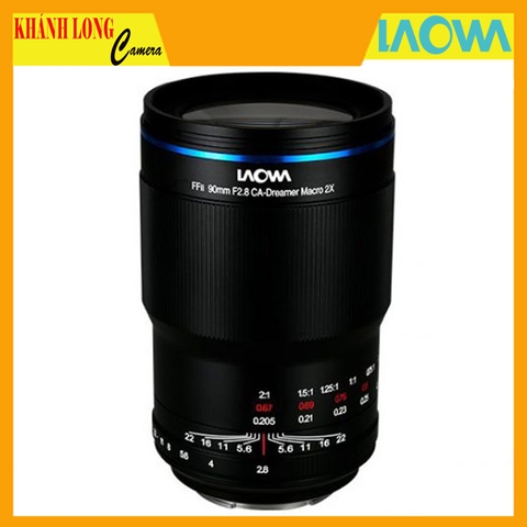 Laowa 90mm f/2.8 2x Ultra Macro APO - CHÍNH HÃNG