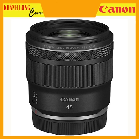Canon RF 45mm F/1.2 STM - Chính Hãng