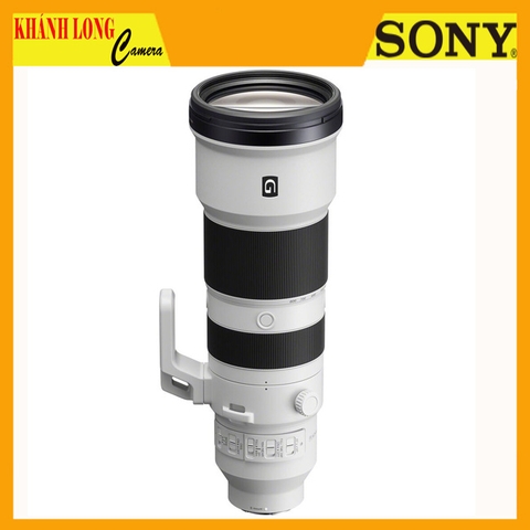 Sony FE 400-800mm f/6.3-8 G OSS - Chính hãng